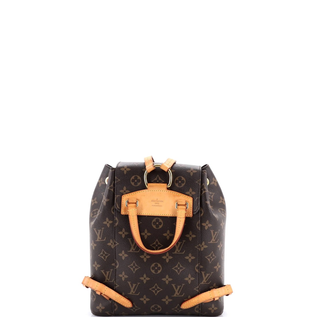 Louis Vuitton Canvas Monogram Backpack - 3