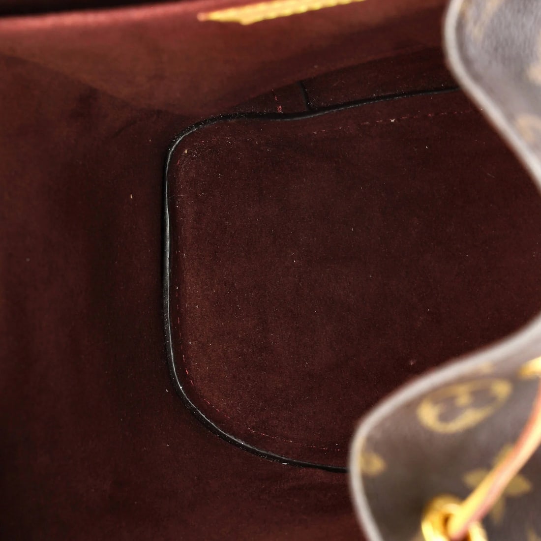 Louis Vuitton Canvas Monogram Backpack - 5