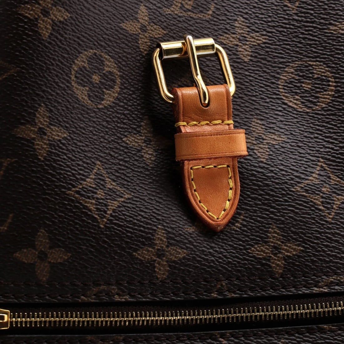 Louis Vuitton Canvas Monogram Backpack - 7