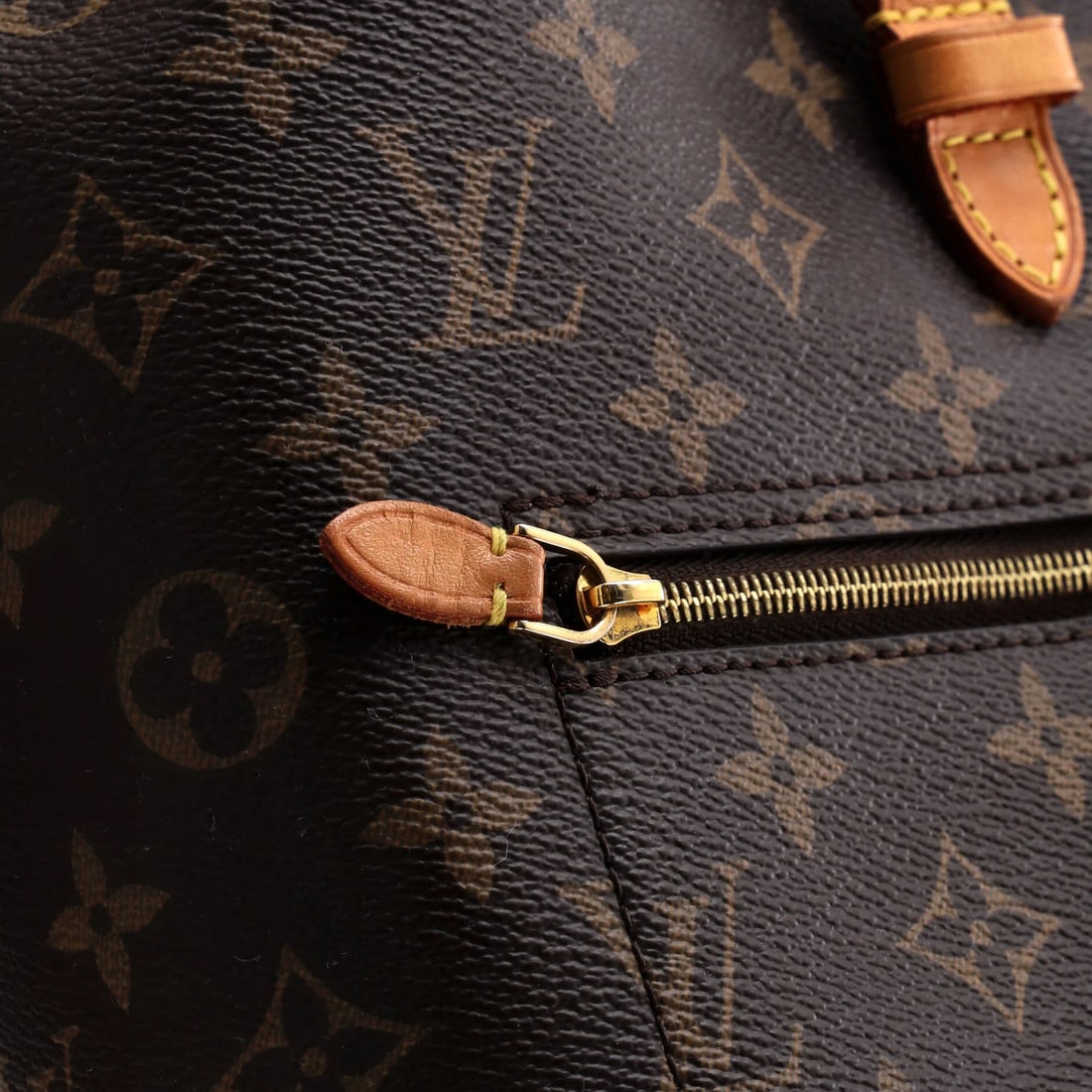 Louis Vuitton Canvas Monogram Backpack - 8