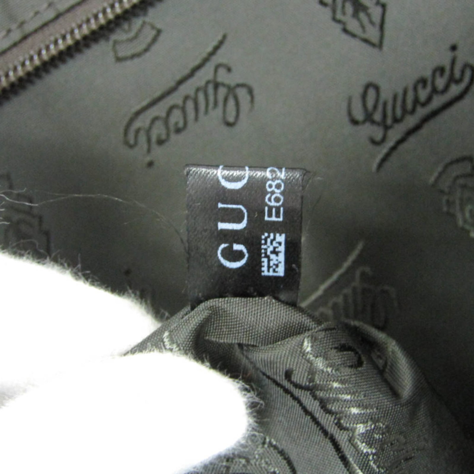 Gucci Briefcase Handbag Leather - 15