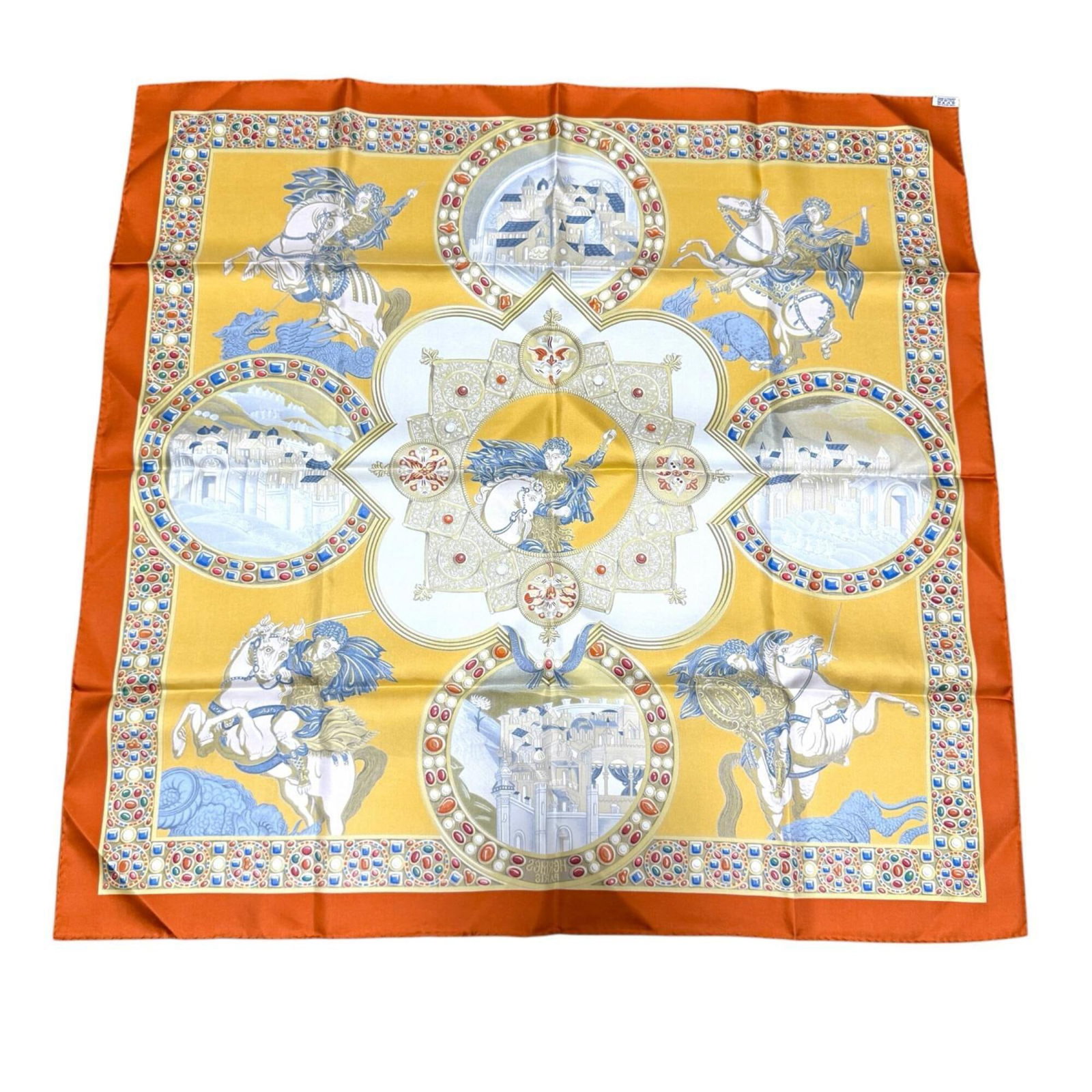 Hermes Scarf - 2