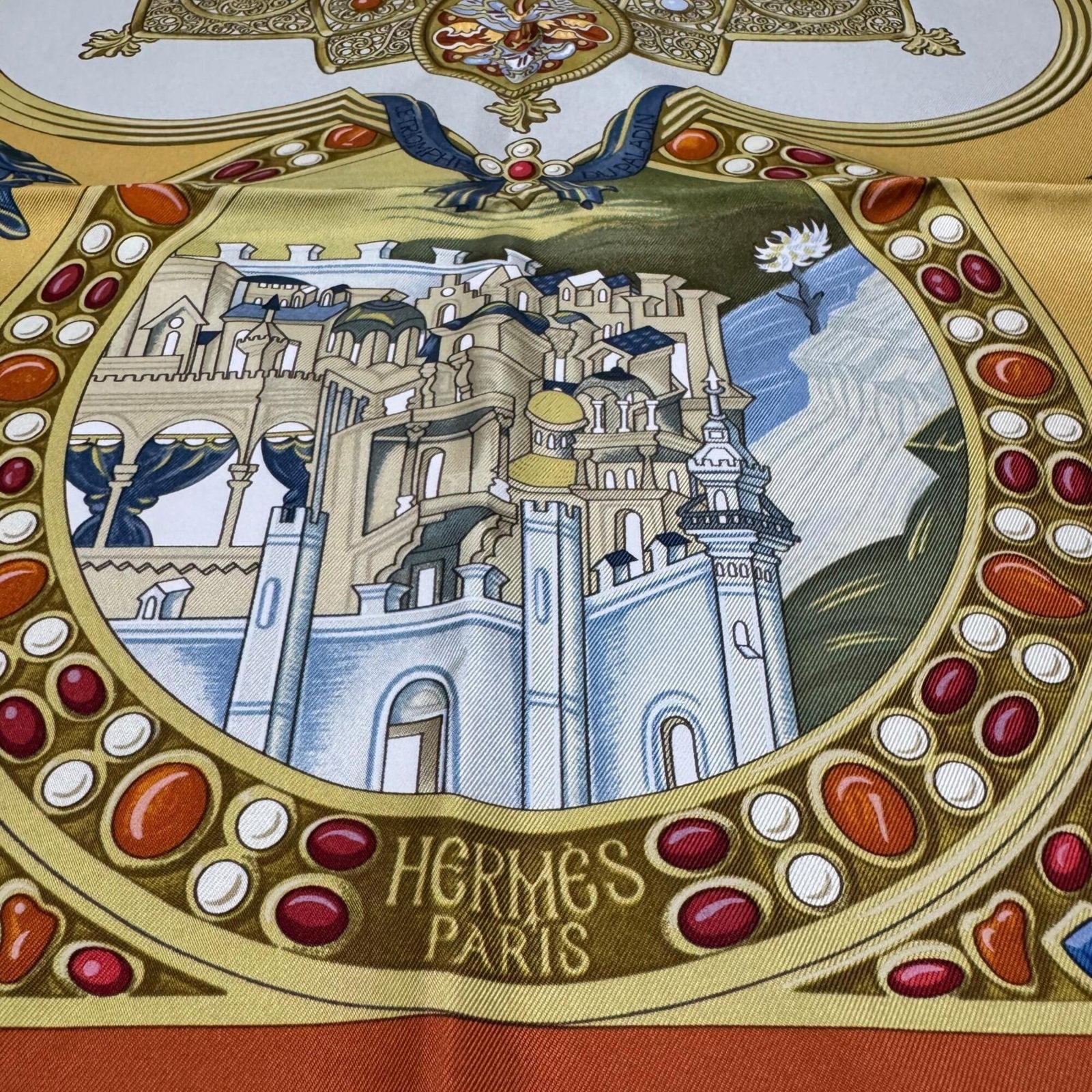 Hermes Scarf - 5