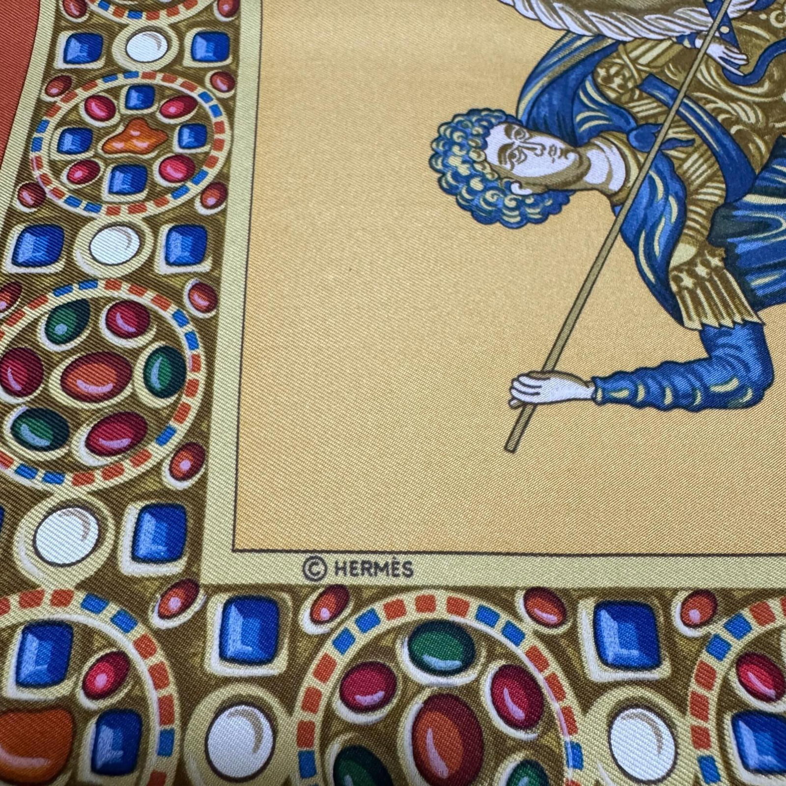 Hermes Scarf - 6