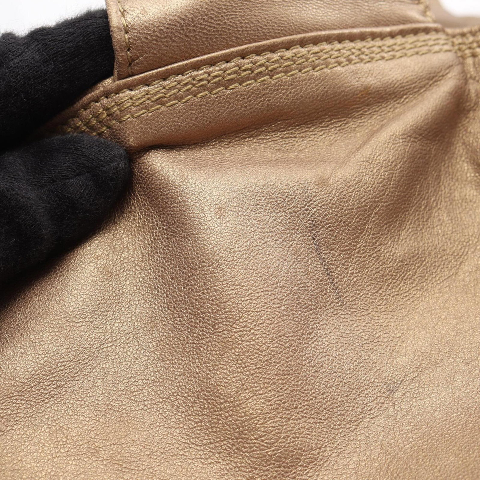 Handbag Leather Handbag - 11