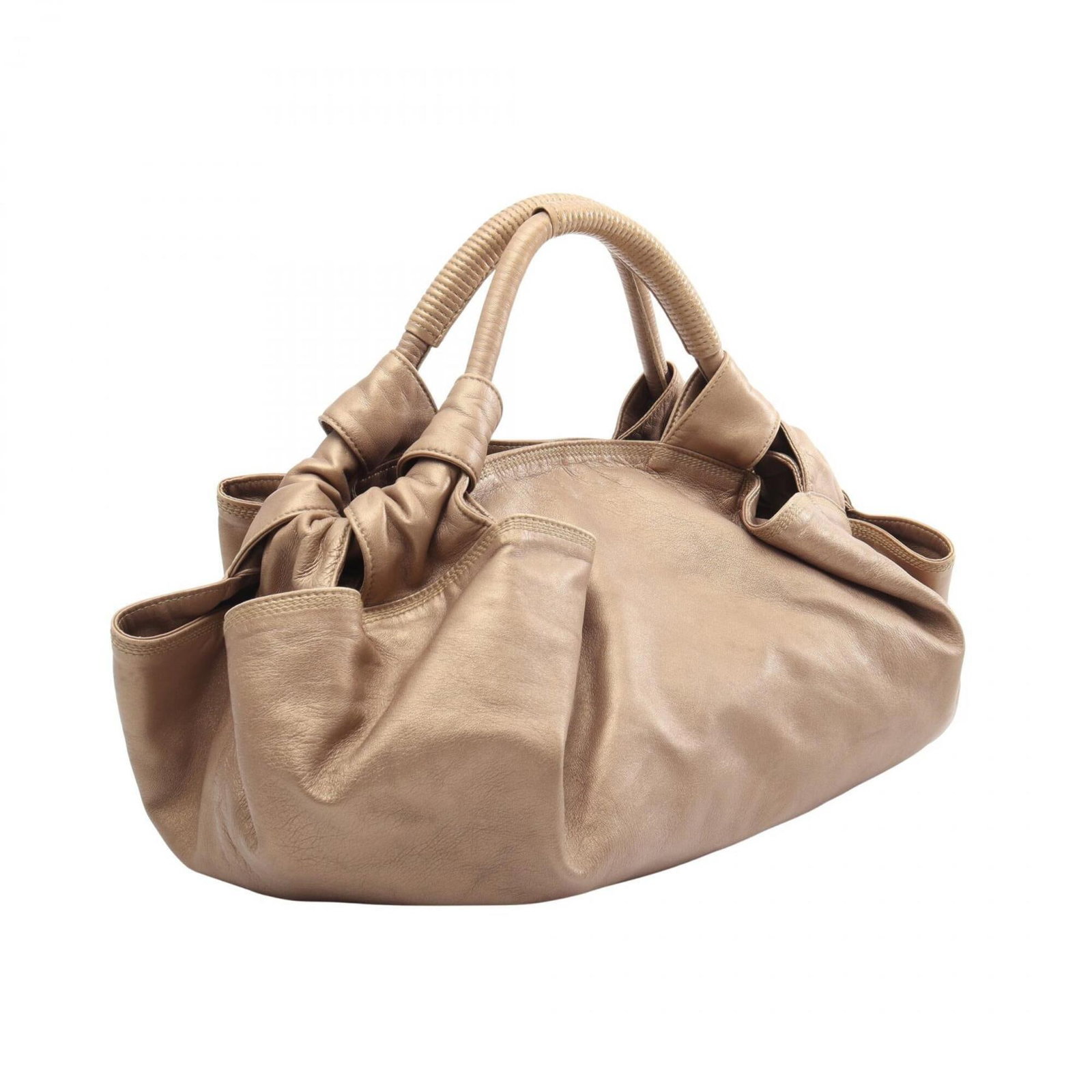 Handbag Leather Handbag - 2