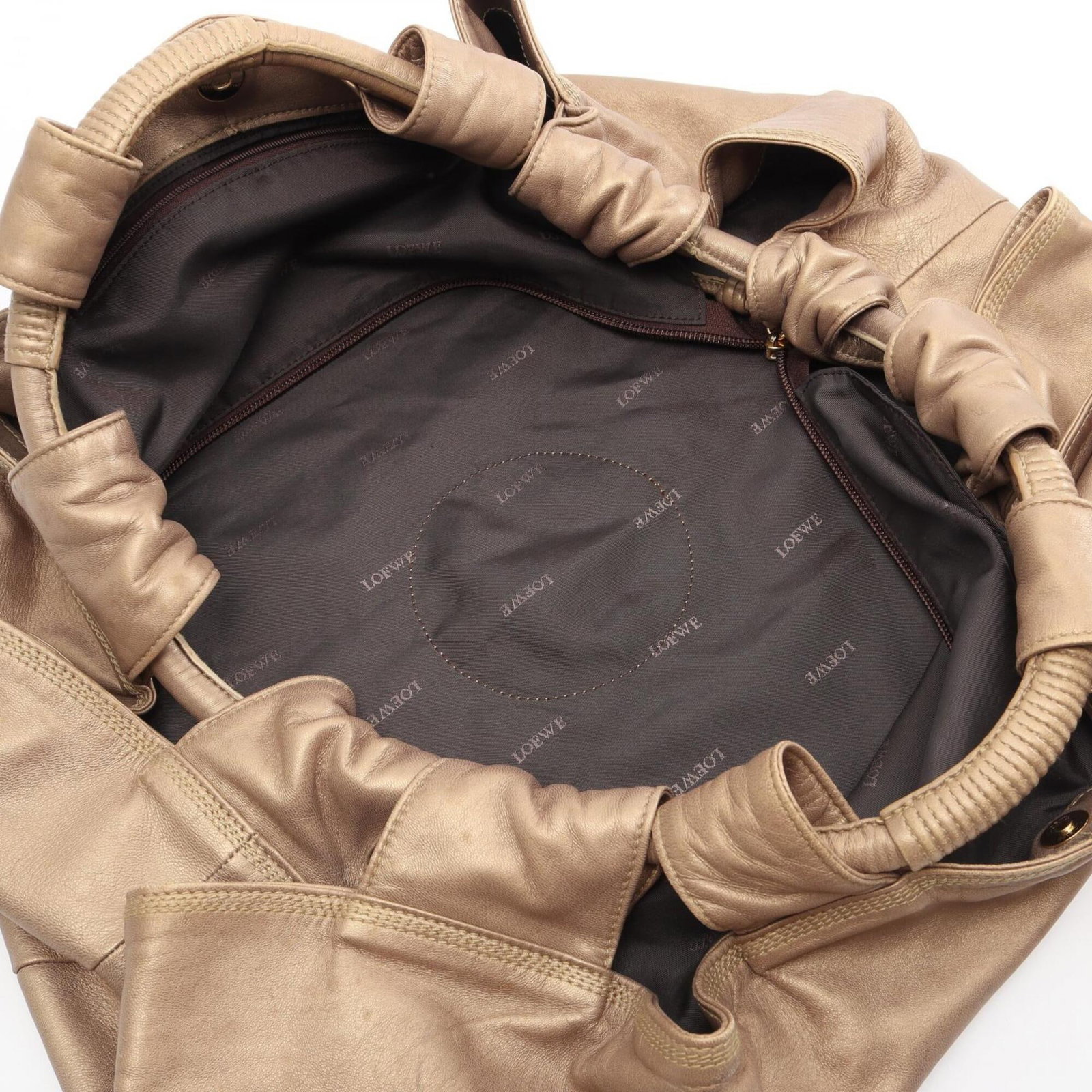 Handbag Leather Handbag - 3