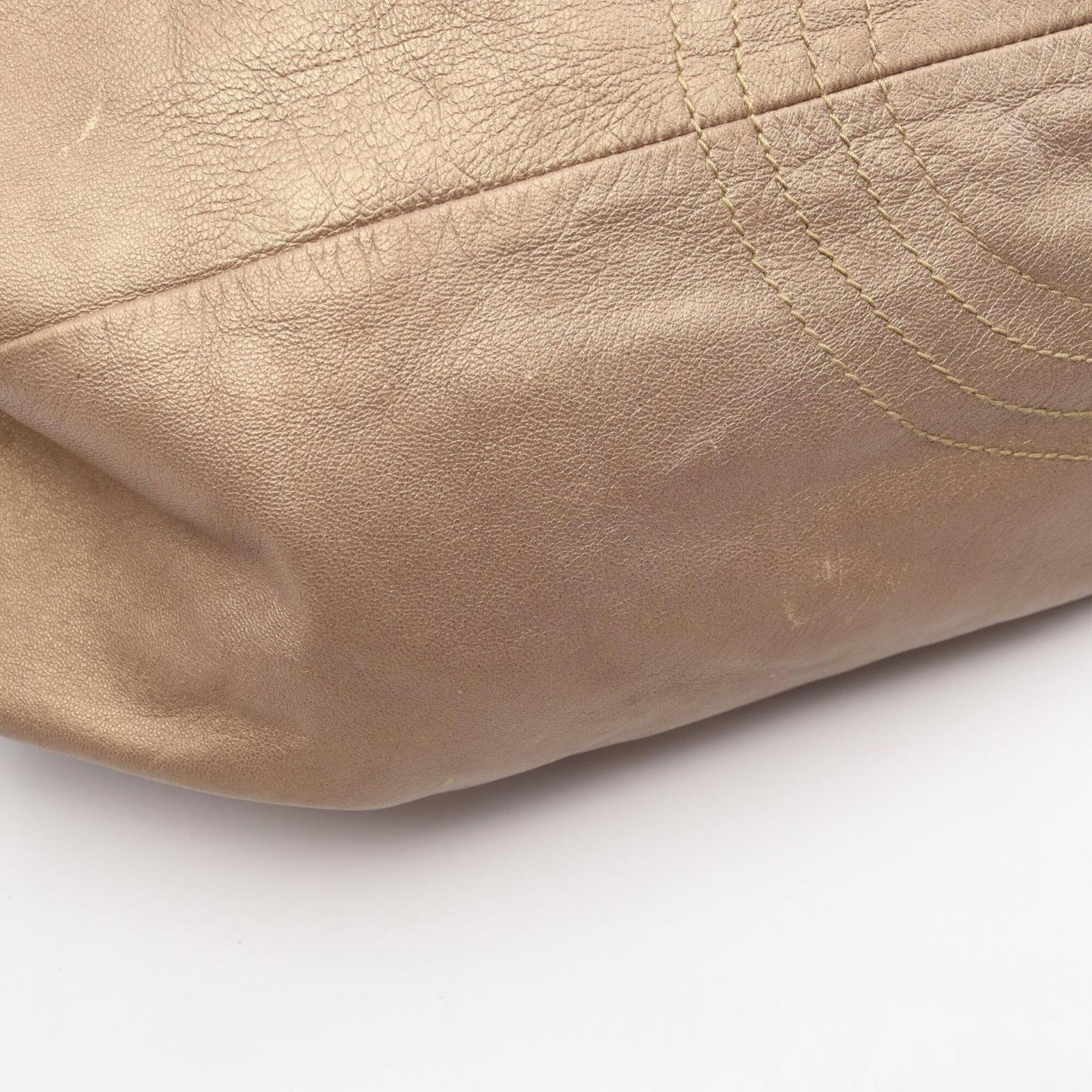 Handbag Leather Handbag - 7