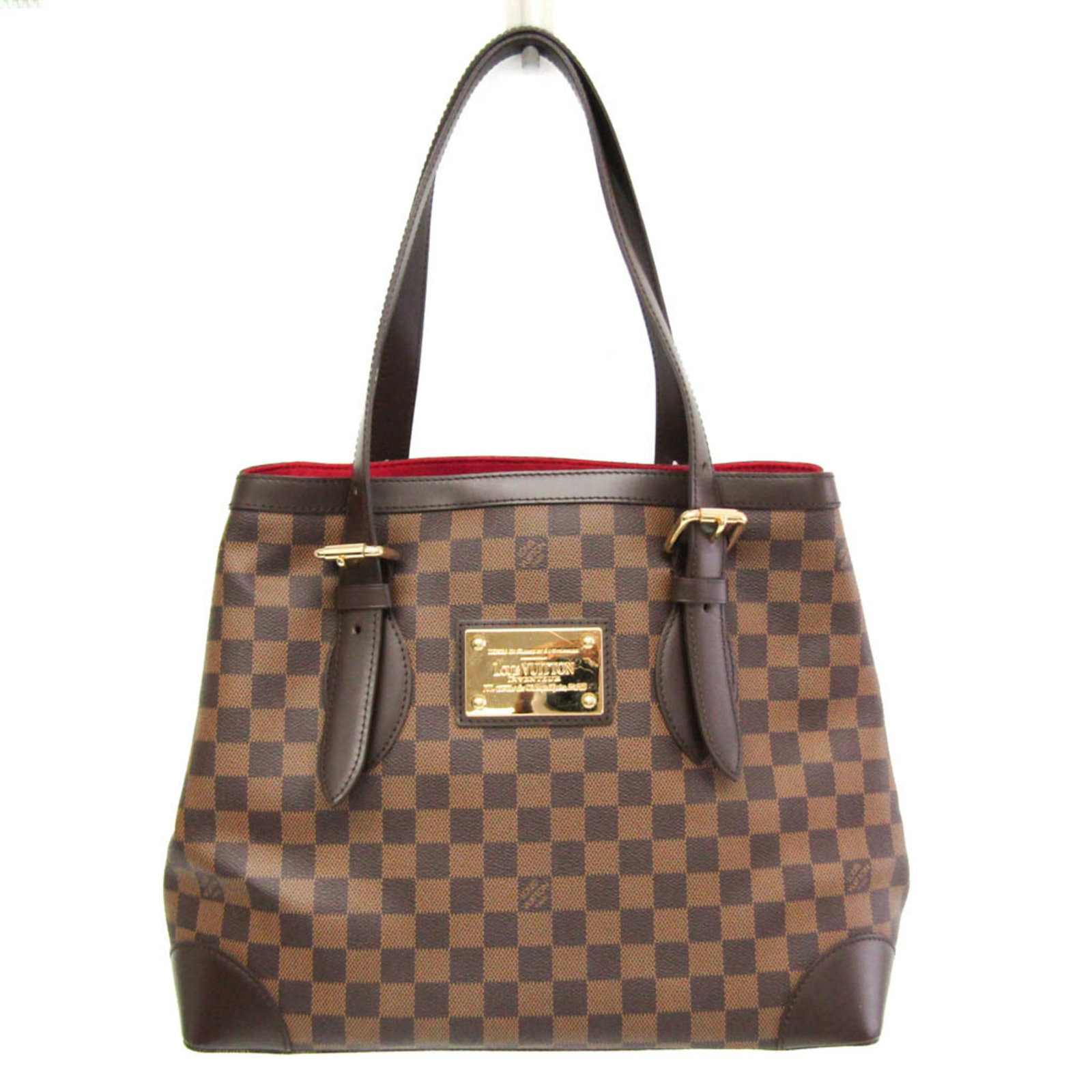 Damier Canvas Louis Vuitton Tote Shoulder Bag: Damier Canvas Louis Vuitton Tote Shoulder Bag Damier Canvas Louis Vuitton Tote Shoulder Bag. Made from high-quality Damier Canvas, this luxurious shoulder bag features a classic design with a