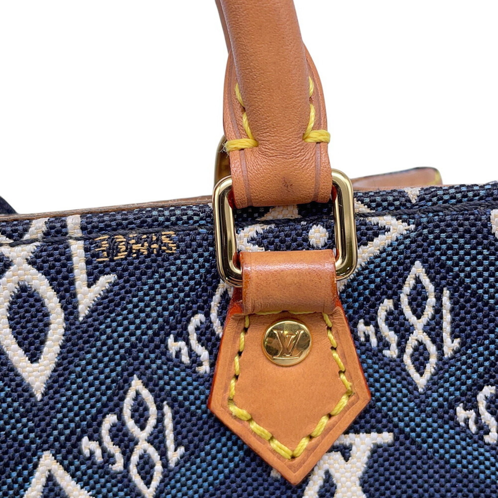 Louis Vuitton Monogram Handbag - 10