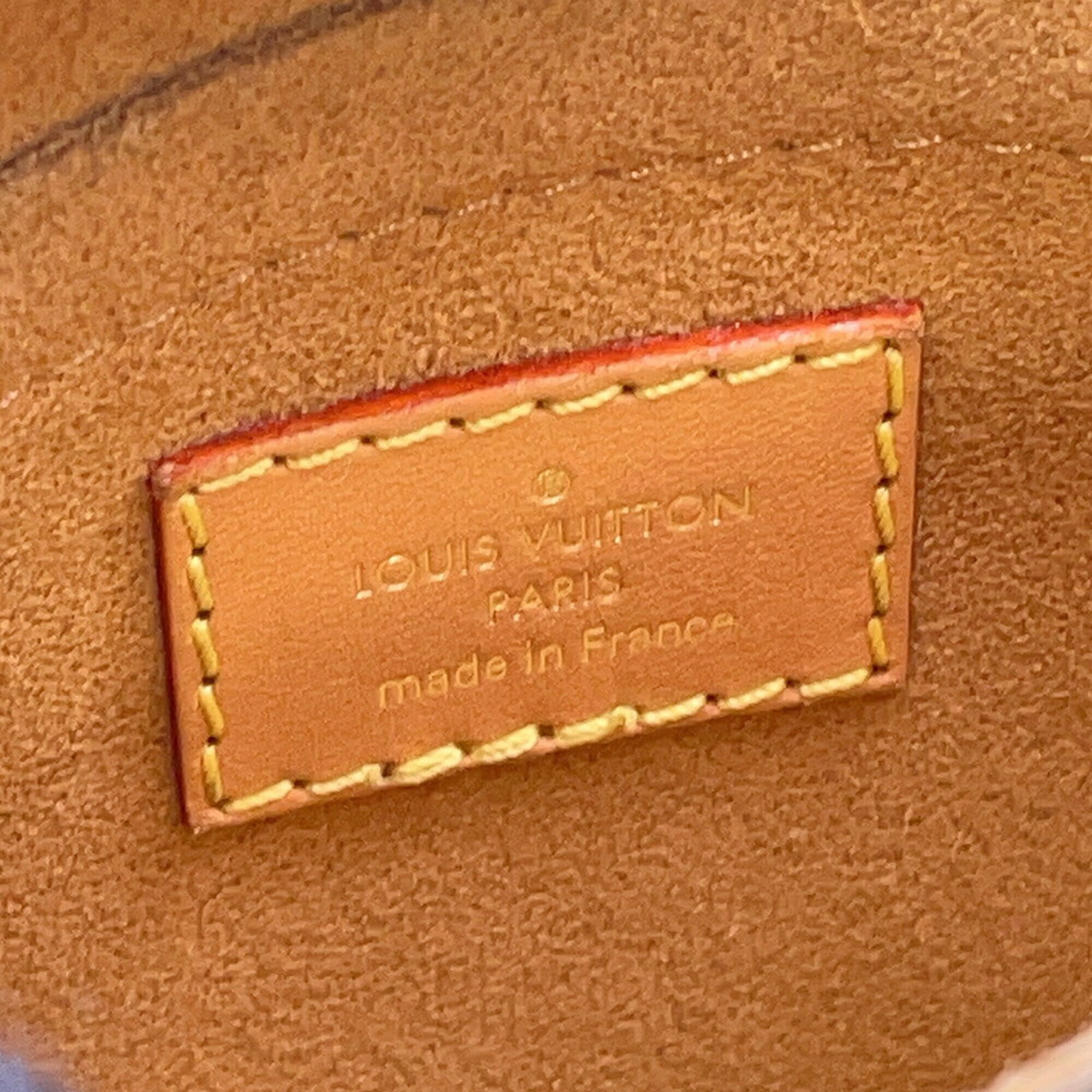 Louis Vuitton Monogram Handbag - 14