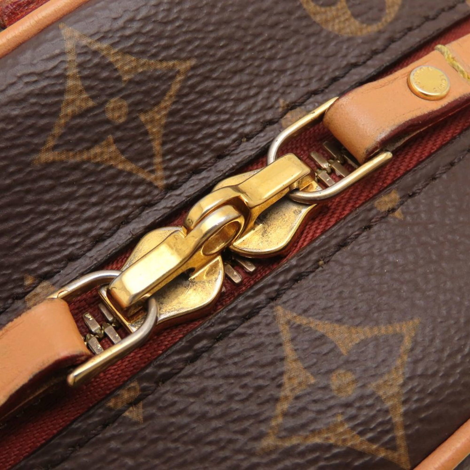 Shoulder Bag Monogram Louis Vuitton - 12
