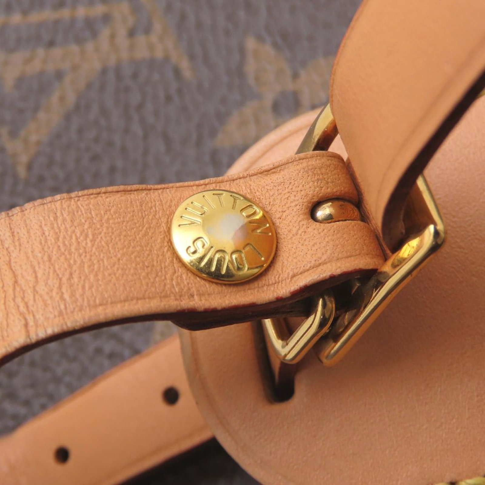 Shoulder Bag Monogram Louis Vuitton - 18