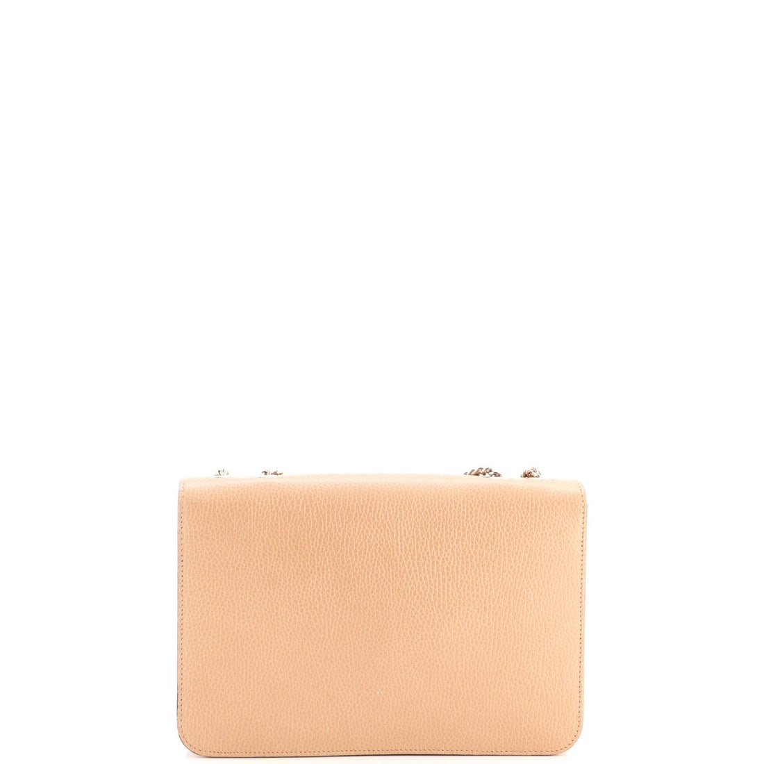Gucci Leather Medium Interlocking Bag Shoulder - 3
