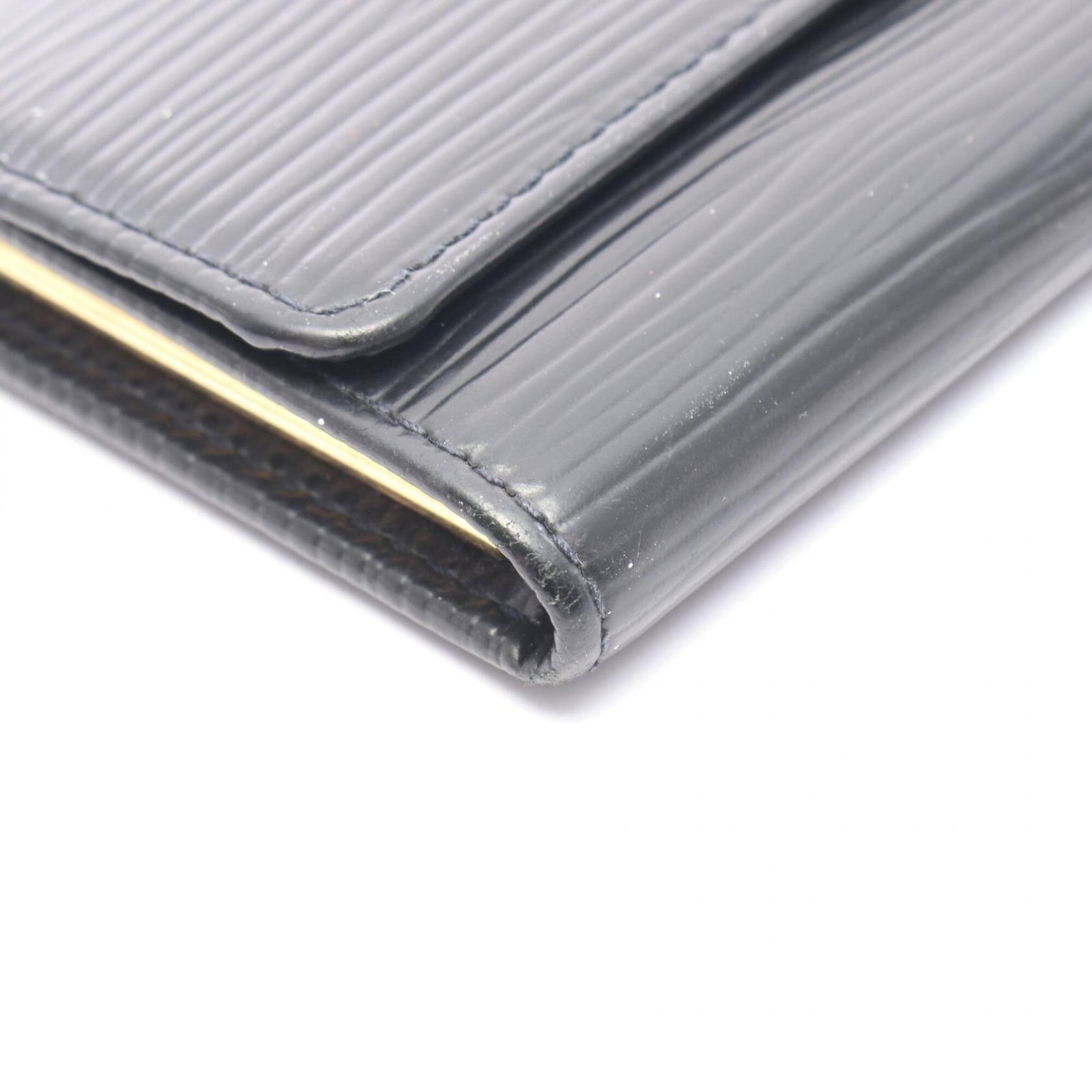 Keycase Leather Epi Louis Vuitton - 12