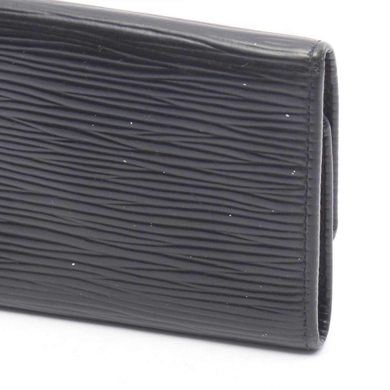 Keycase Leather Epi Louis Vuitton - 13
