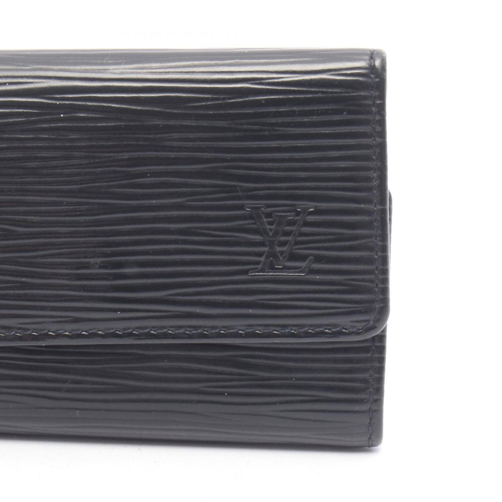 Keycase Leather Epi Louis Vuitton - 14