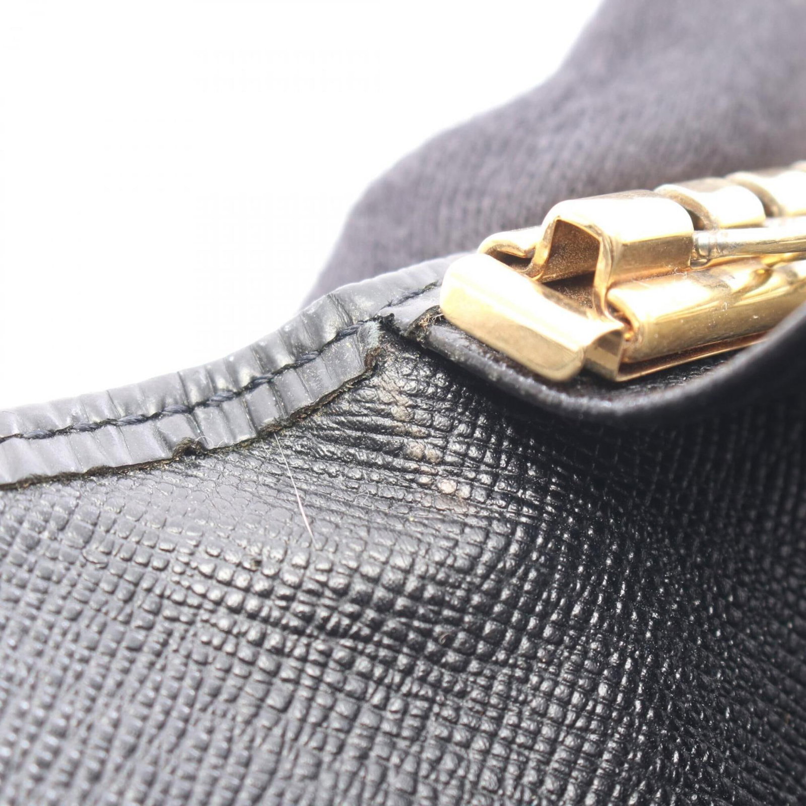 Keycase Leather Epi Louis Vuitton - 6