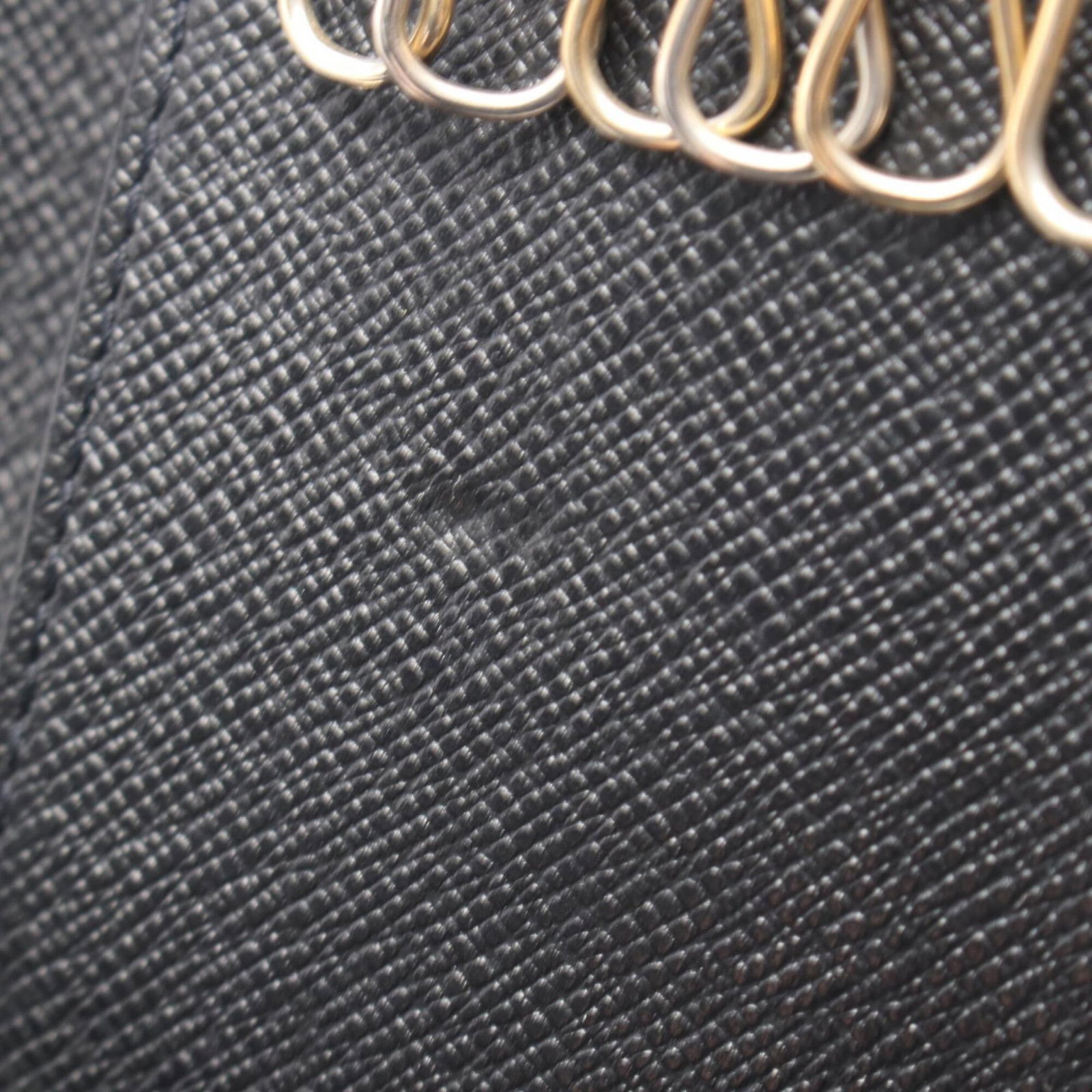 Keycase Leather Epi Louis Vuitton - 7