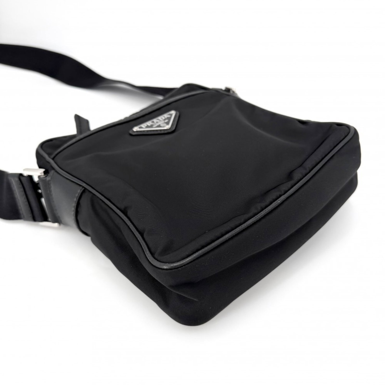 Shoulder Bag Nylon - 3