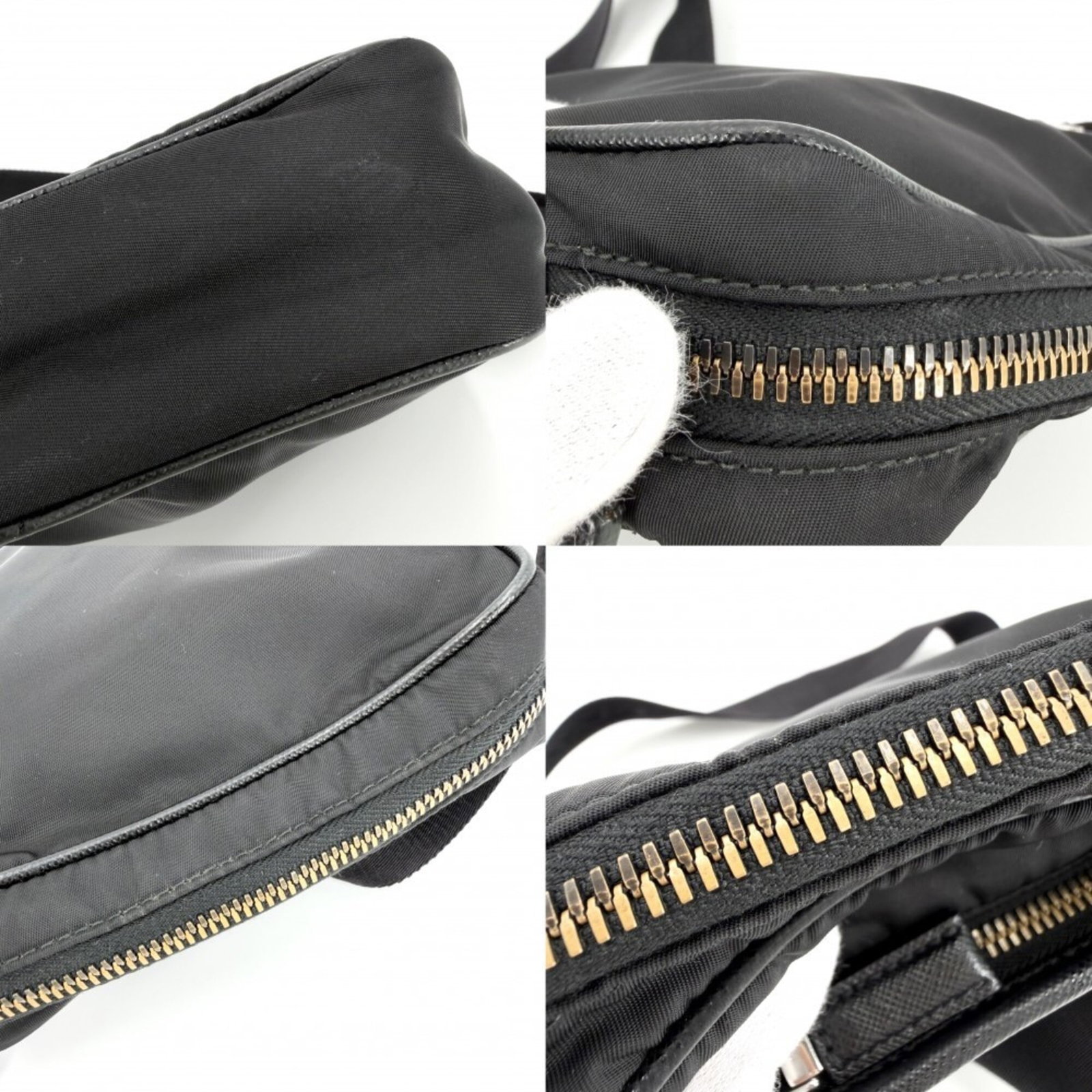 Shoulder Bag Nylon - 7