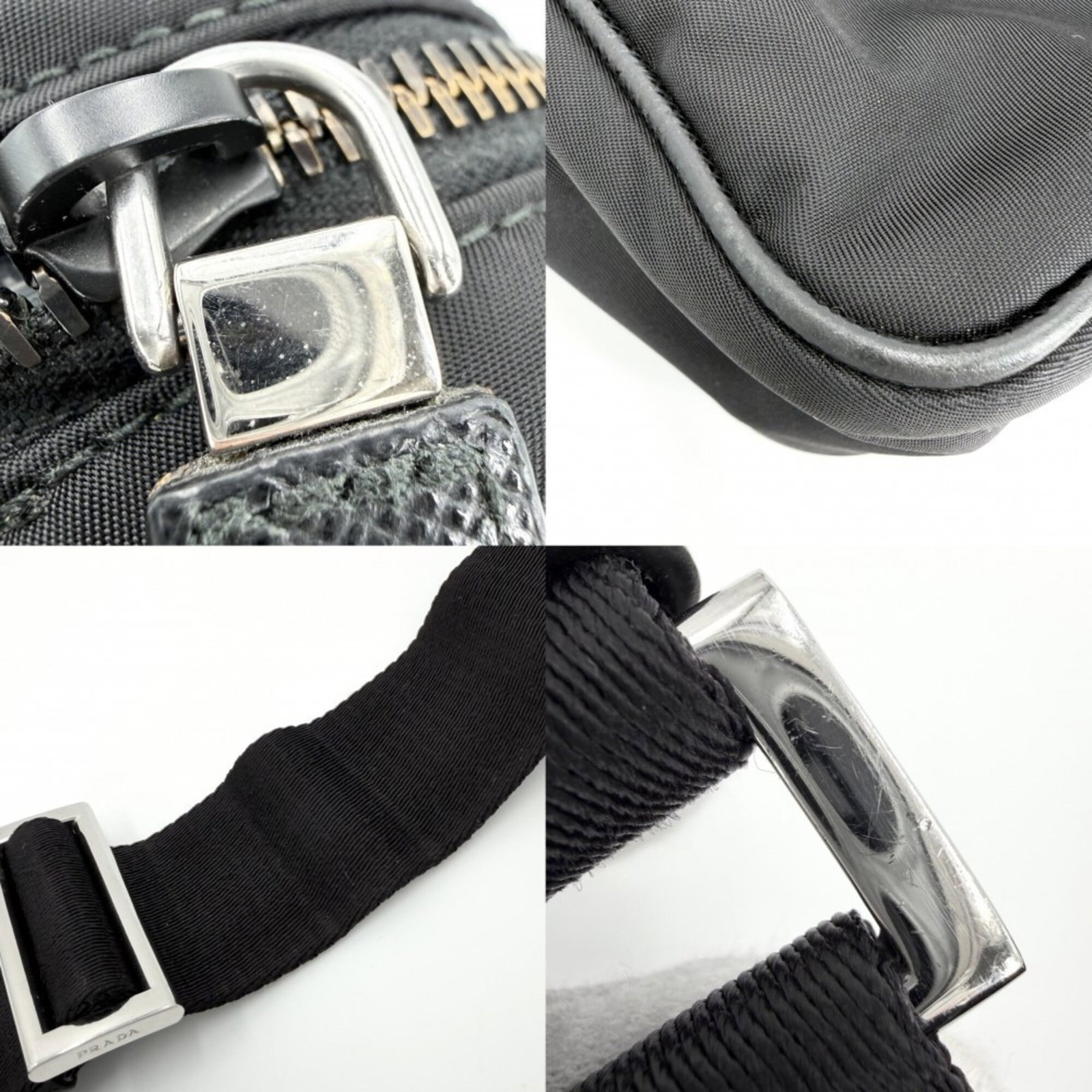 Shoulder Bag Nylon - 8