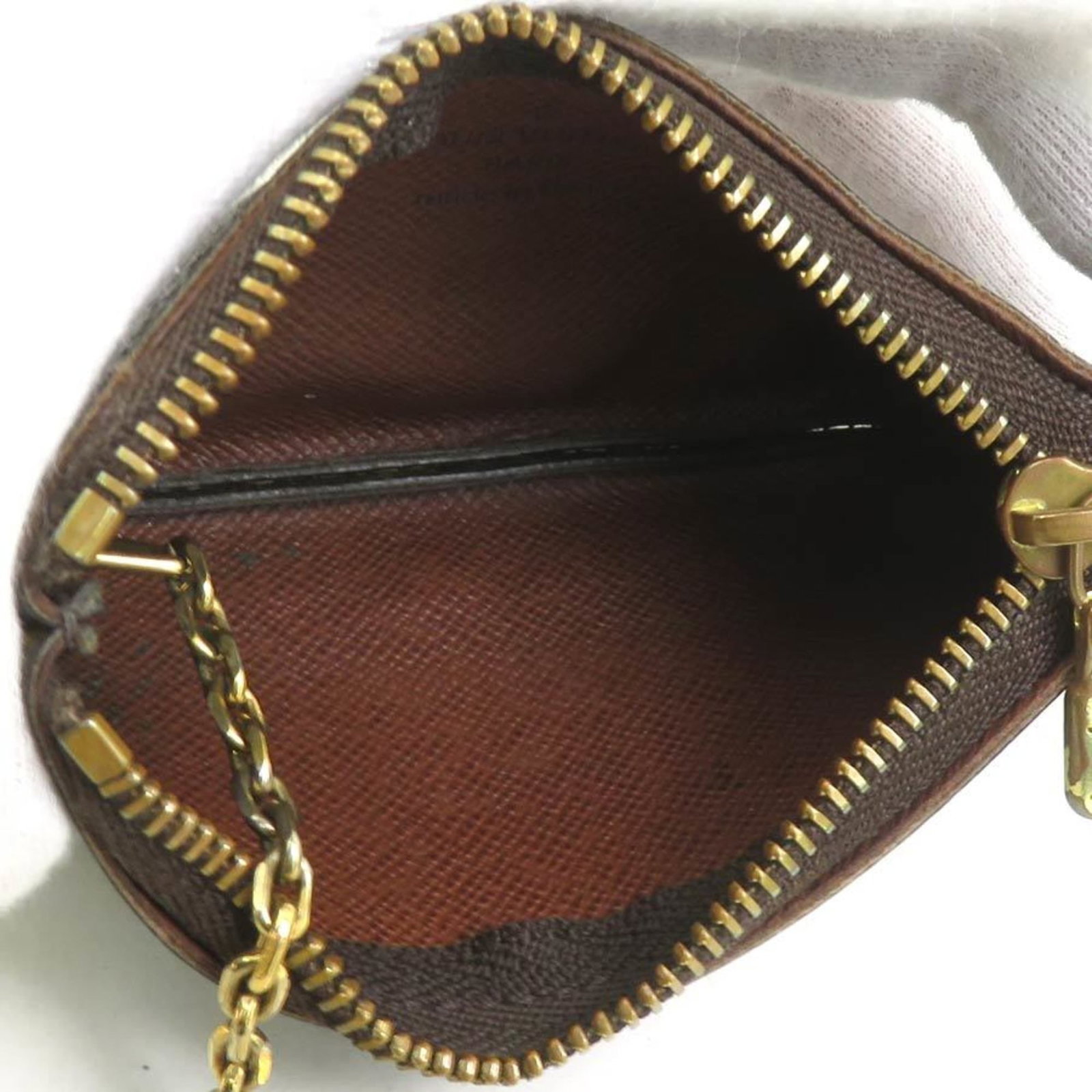Monogram Pochette Vuitton Louis - 3