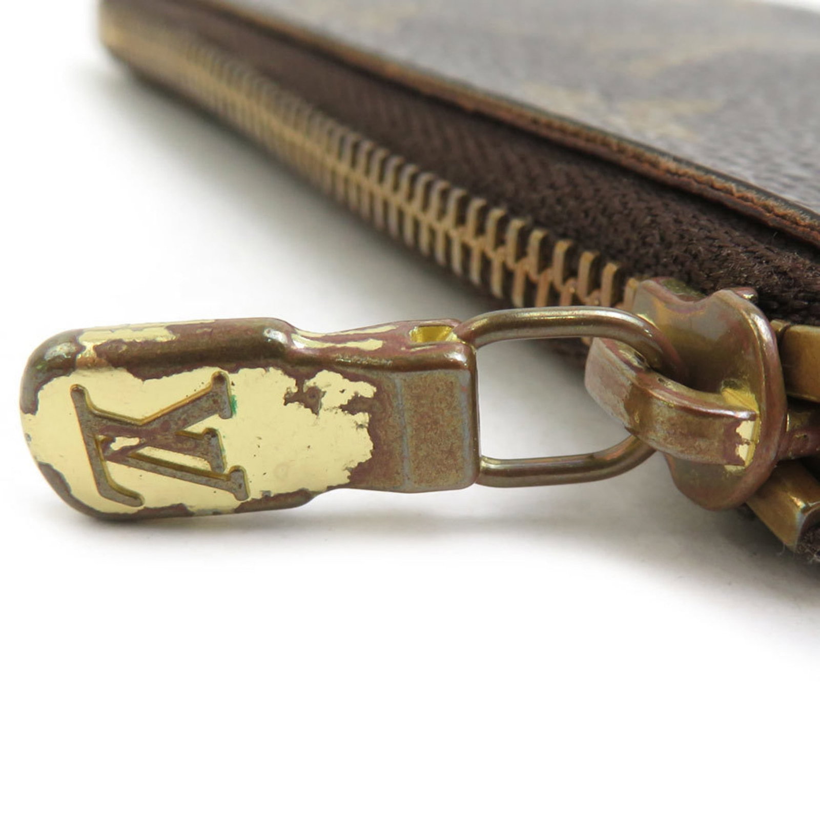 Monogram Pochette Vuitton Louis - 5