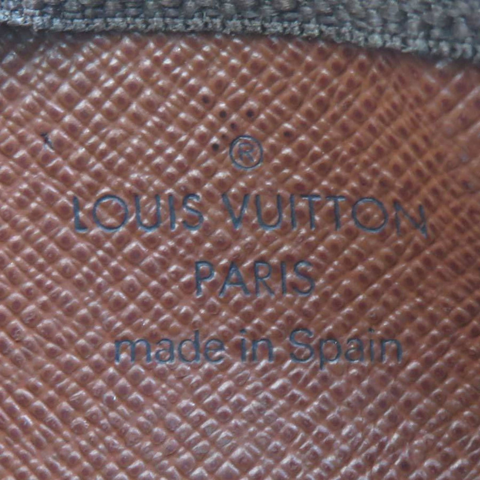 Monogram Pochette Vuitton Louis - 7