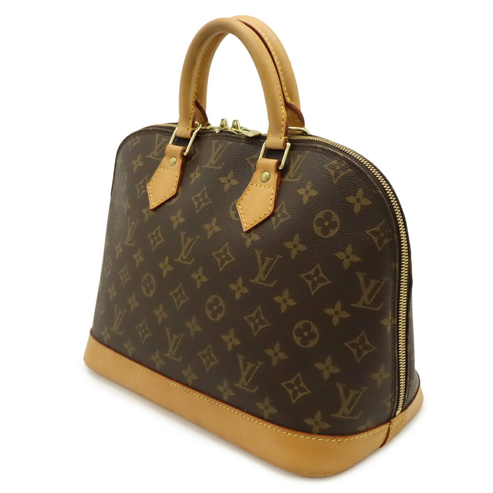 Louis Vuitton Monogram Handbag - 3