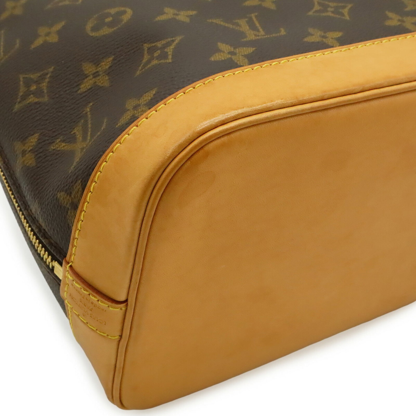 Louis Vuitton Monogram Handbag - 4