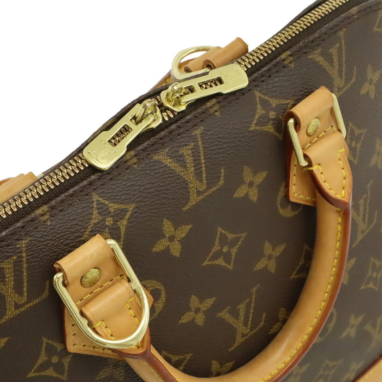 Louis Vuitton Monogram Handbag - 6