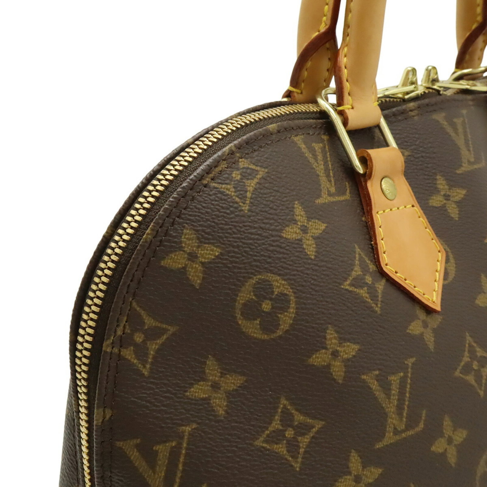 Louis Vuitton Monogram Handbag - 9