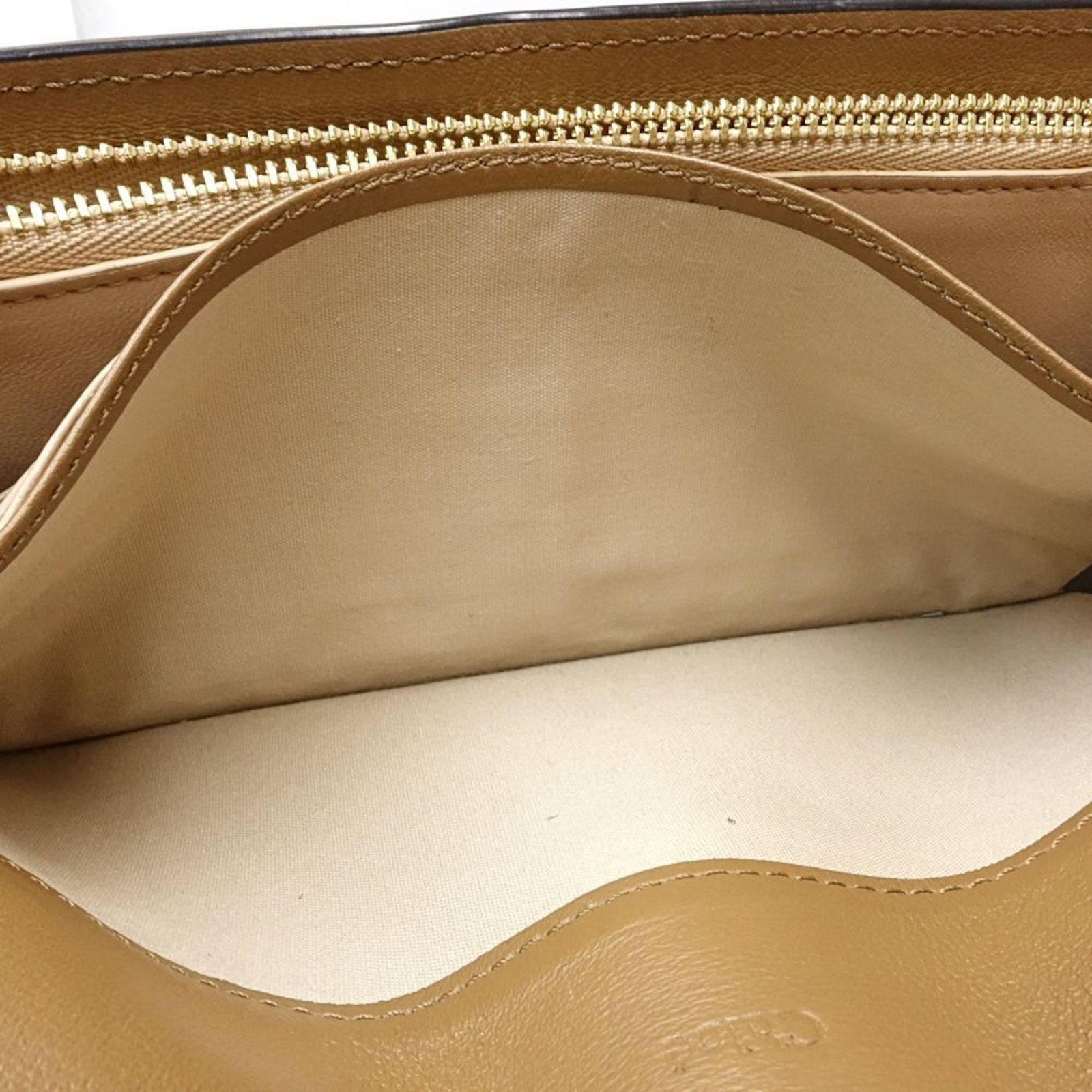 Long Wallet Leather Bi Fold Chlo - 8