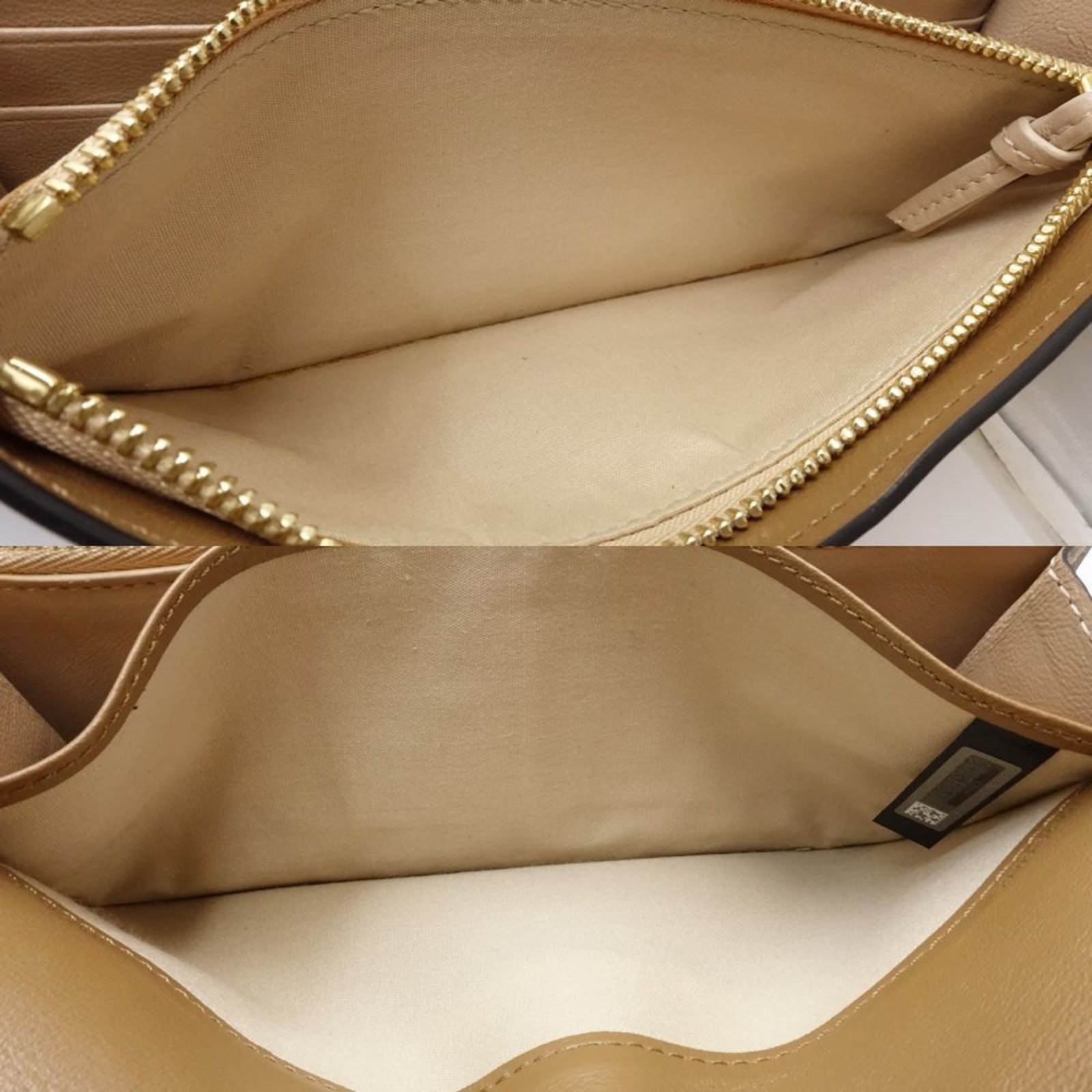Long Wallet Leather Bi Fold Chlo - 9