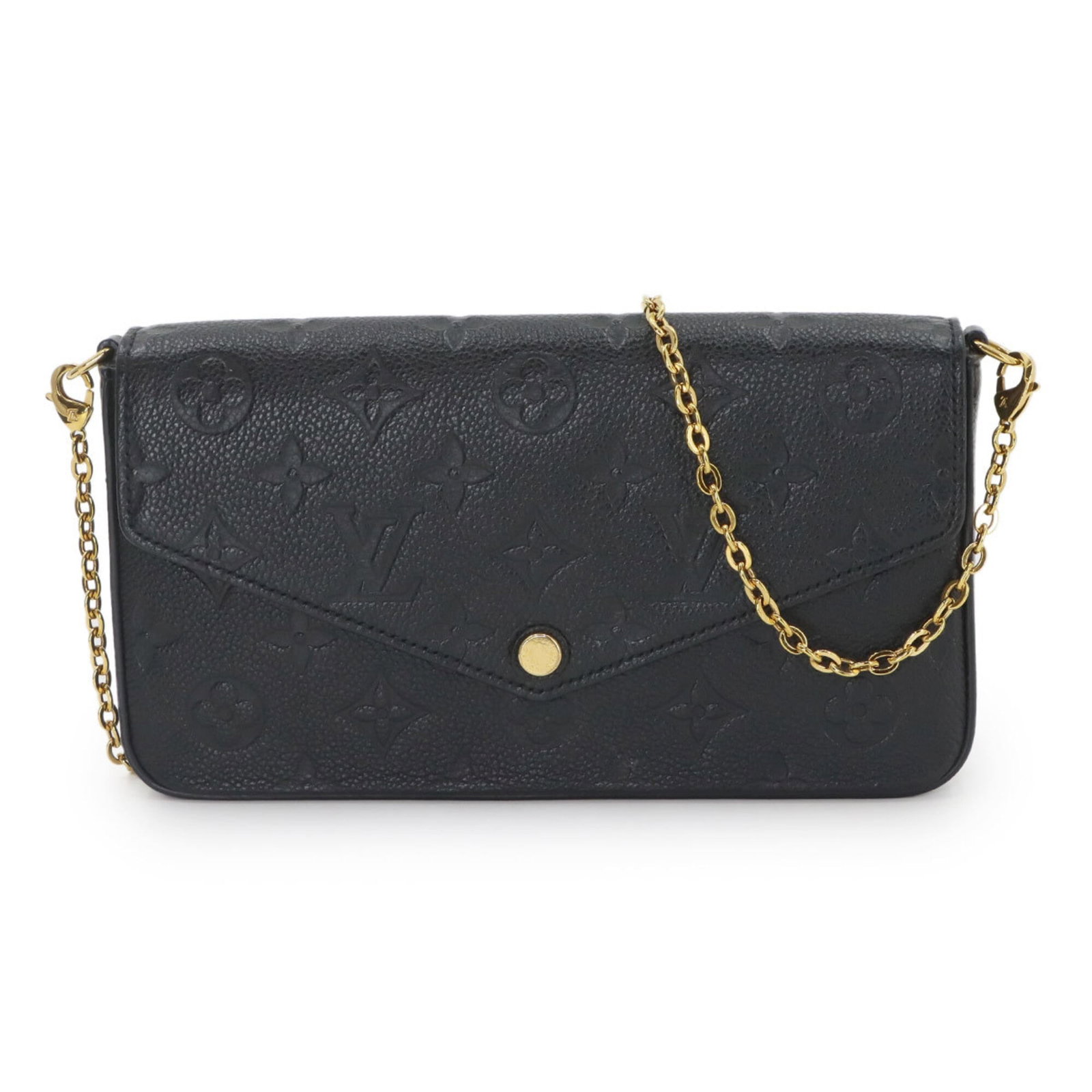 Monogram Empreinte Pochette Louis Vuitton: Monogram Empreinte Pochette Louis Vuitton Monogram Empreinte Pochette Louis Vuitton - A timeless and elegant accessory from the iconic Italian luxury brand. This pochette features the distinctive