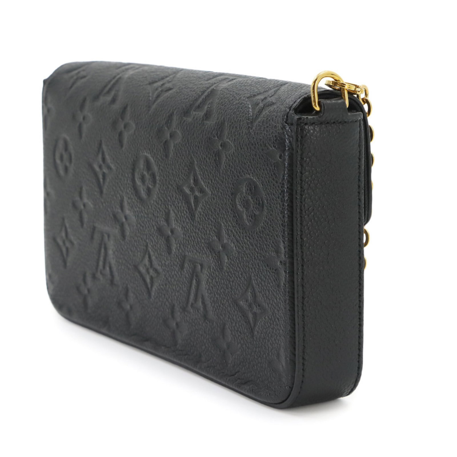 Monogram Empreinte Pochette Louis Vuitton - 4