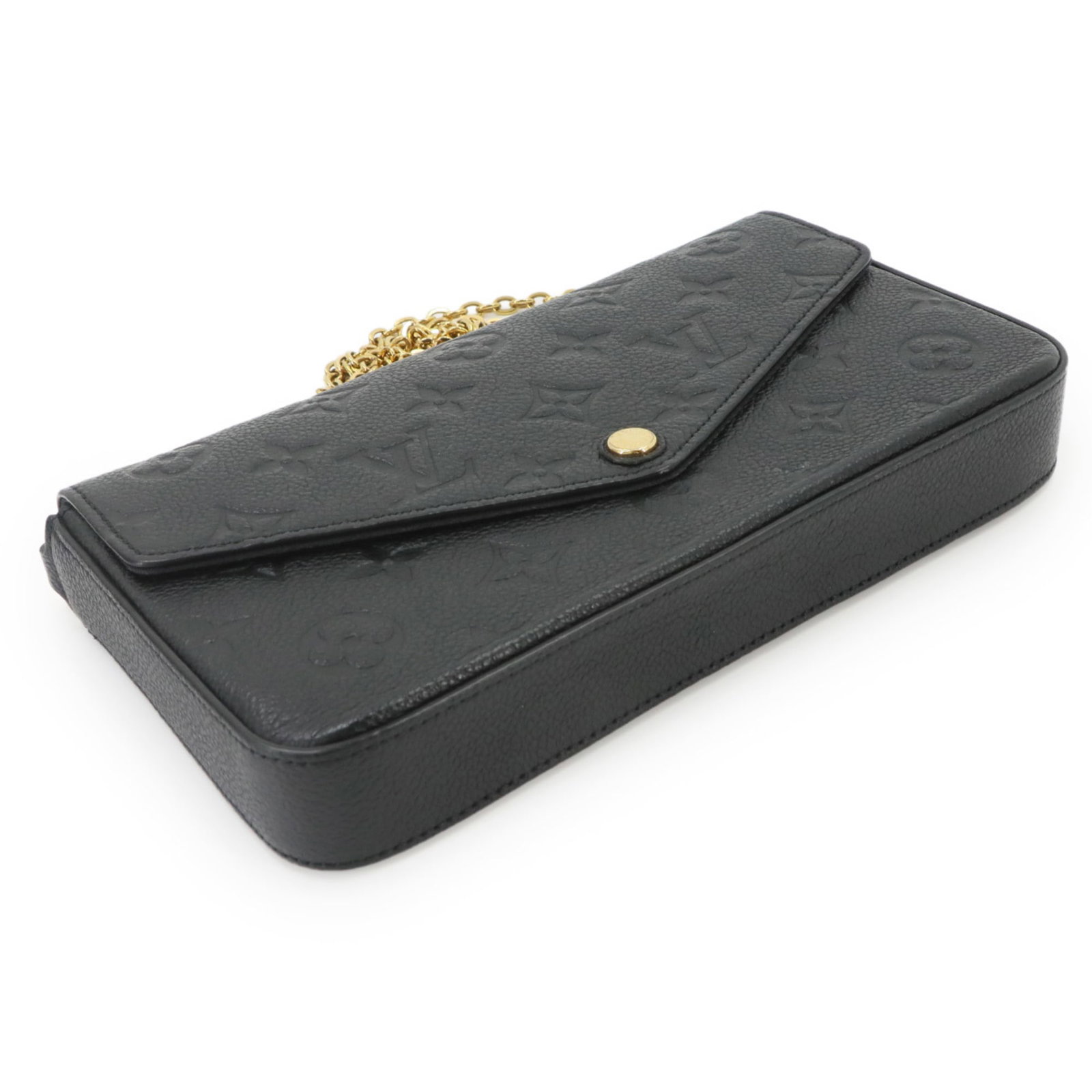 Monogram Empreinte Pochette Louis Vuitton - 5