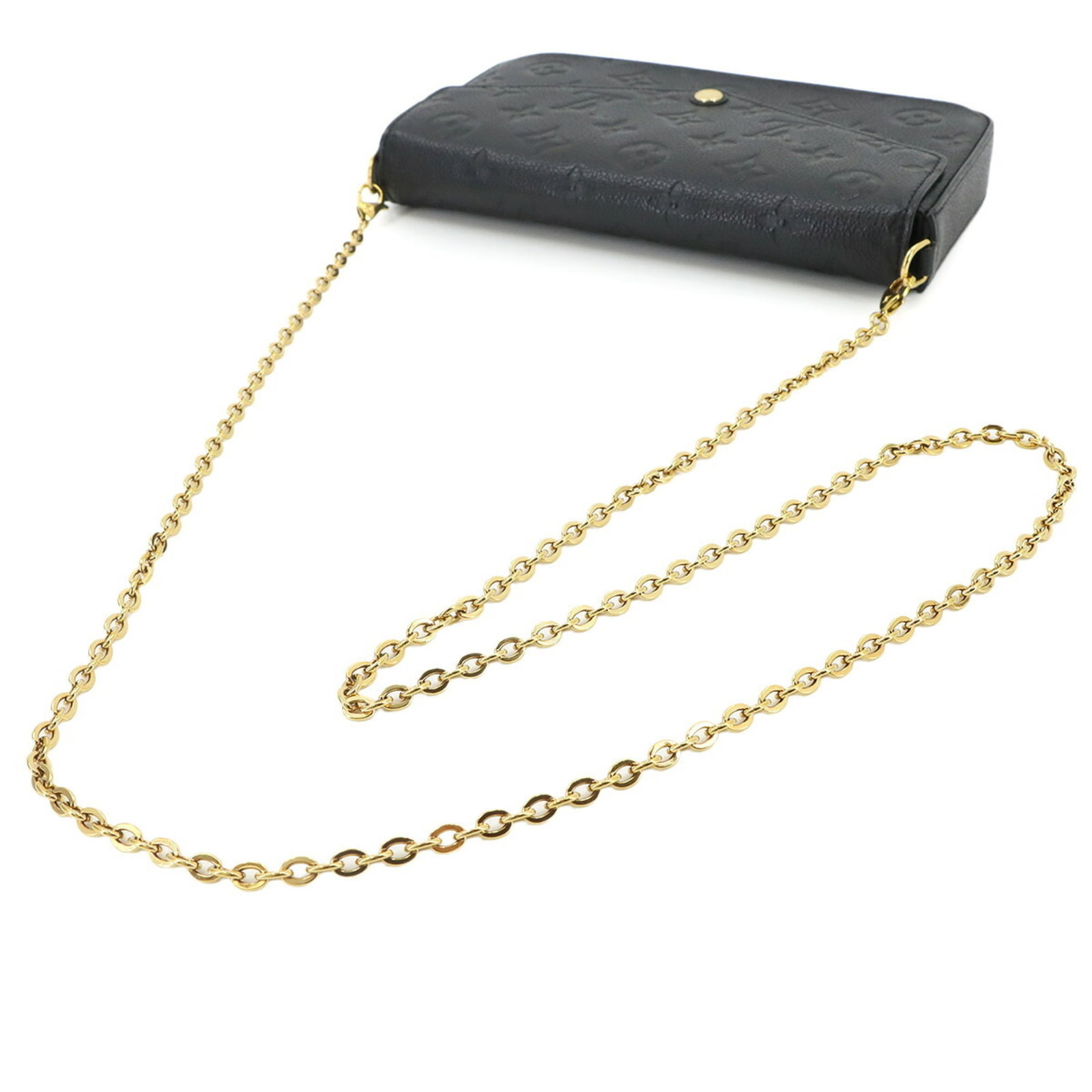 Monogram Empreinte Pochette Louis Vuitton - 6