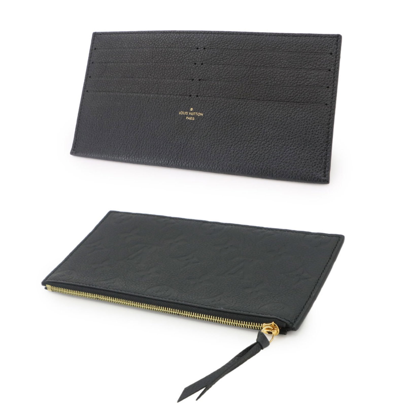 Monogram Empreinte Pochette Louis Vuitton - 8