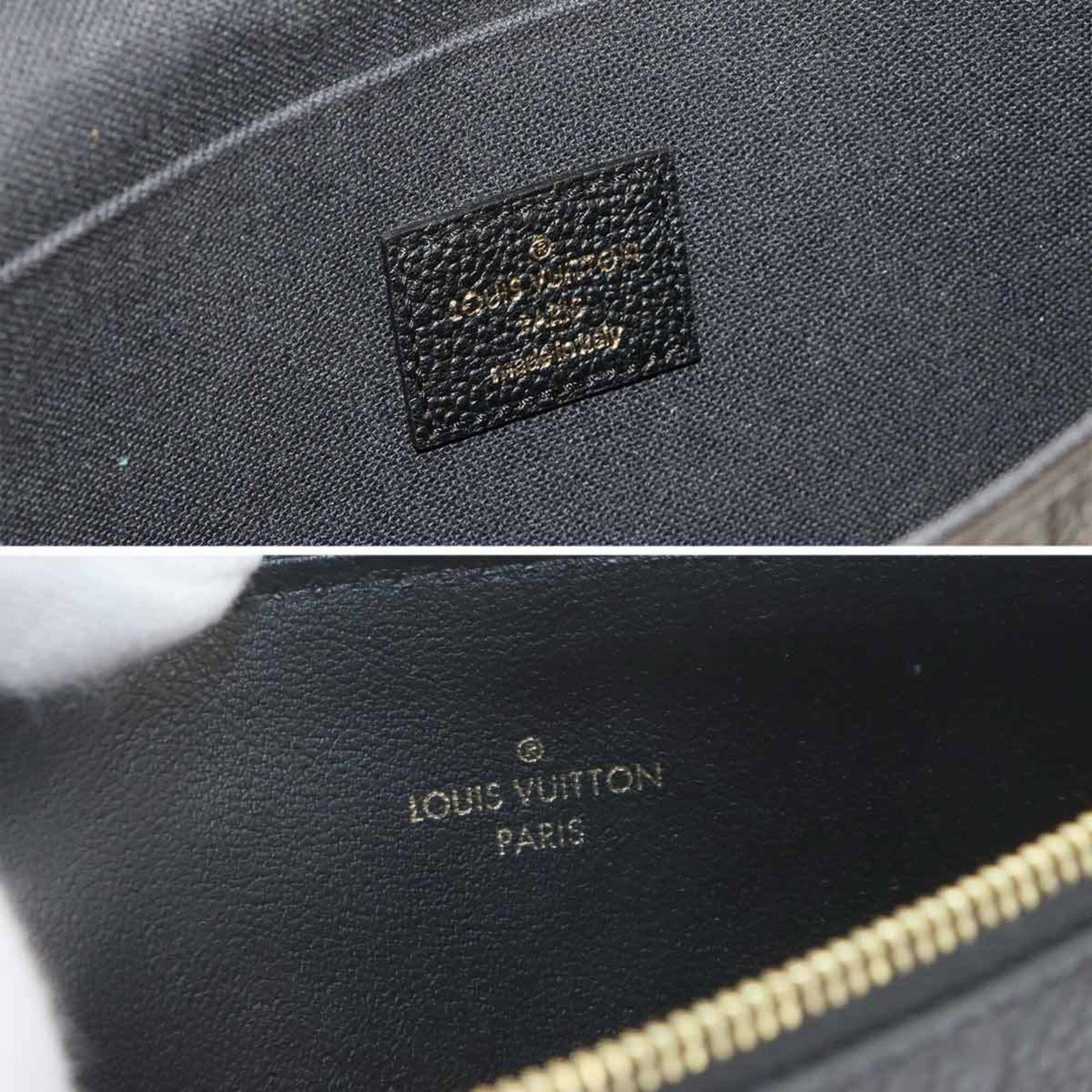 Monogram Empreinte Pochette Louis Vuitton - 9