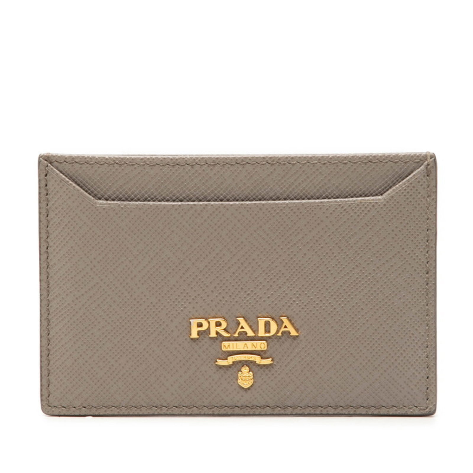 Case card Prada Leather