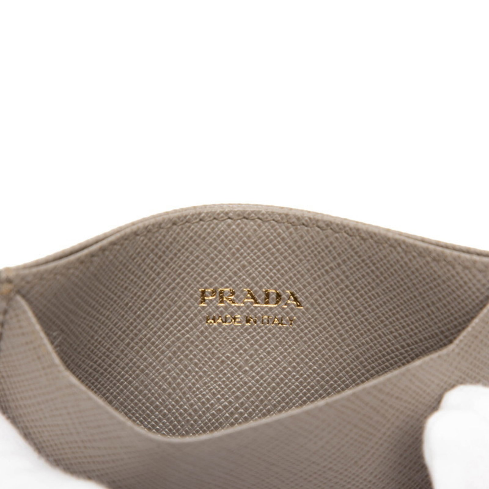 Case card Prada Leather - 5