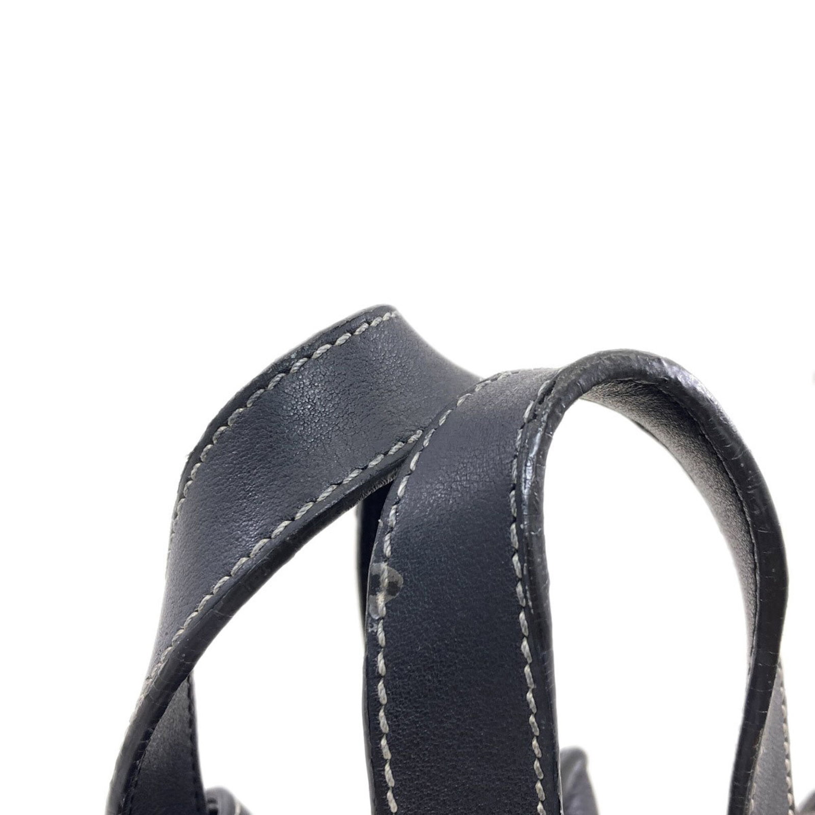 Handbag Leather Handbag - 12