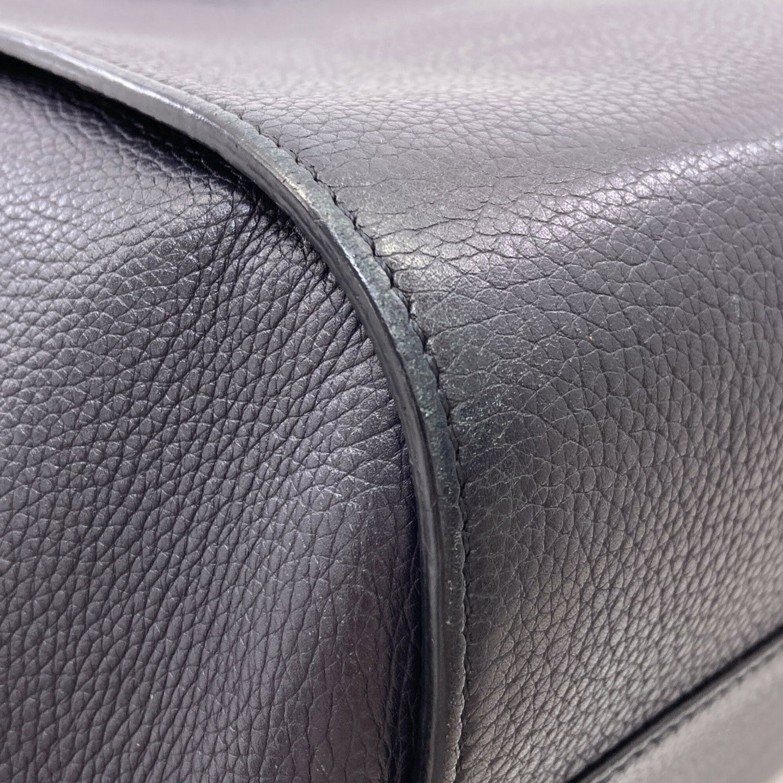 Handbag Leather Handbag - 16