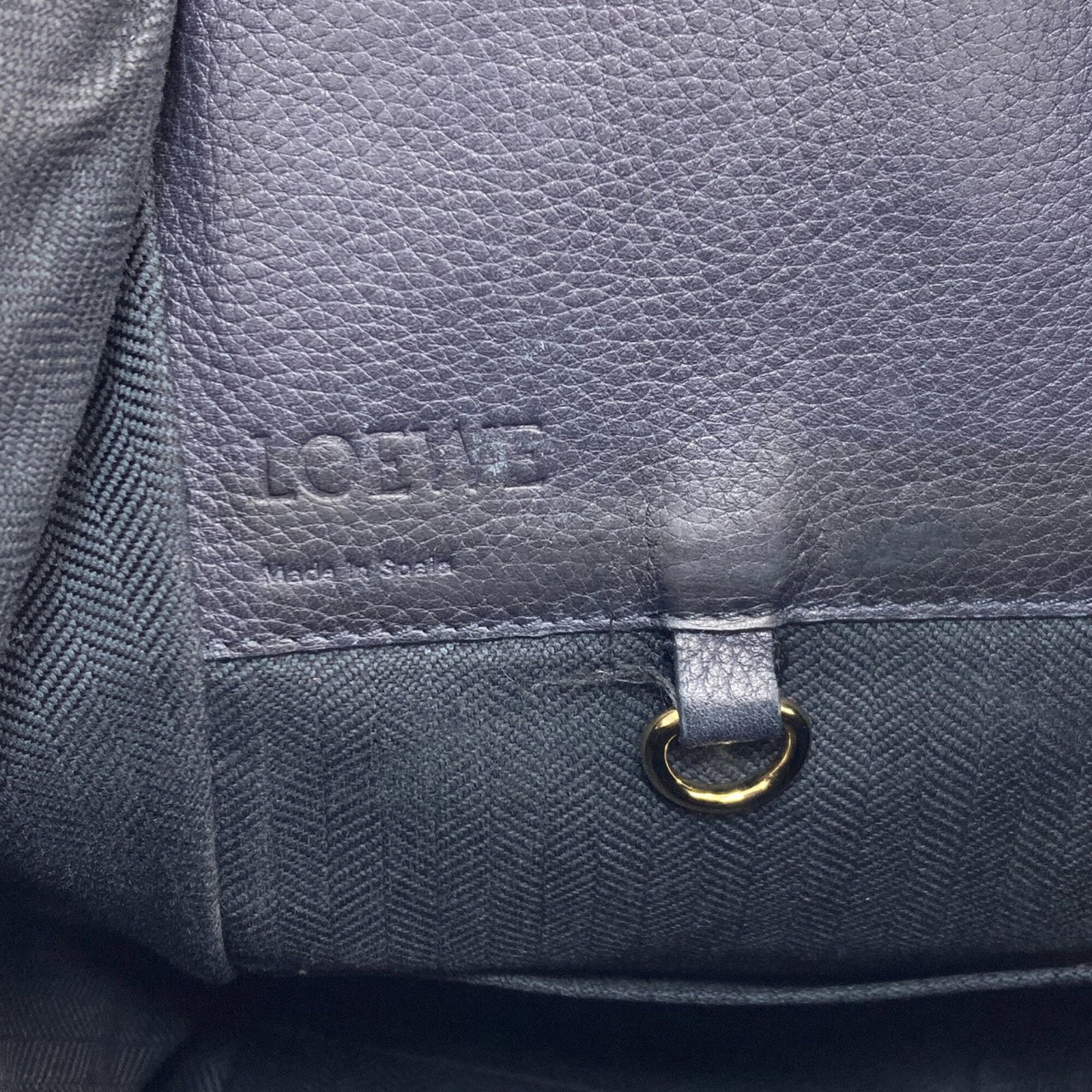 Handbag Leather Handbag - 6