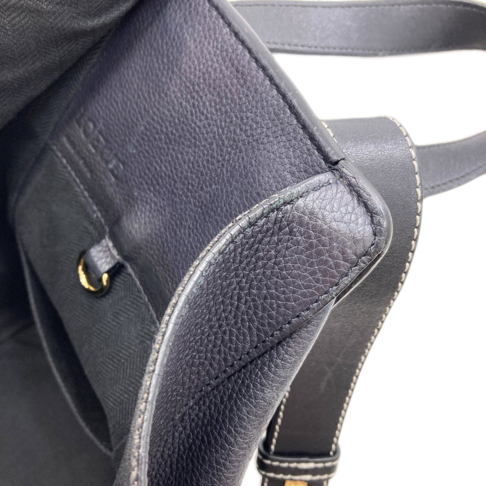 Handbag Leather Handbag - 8