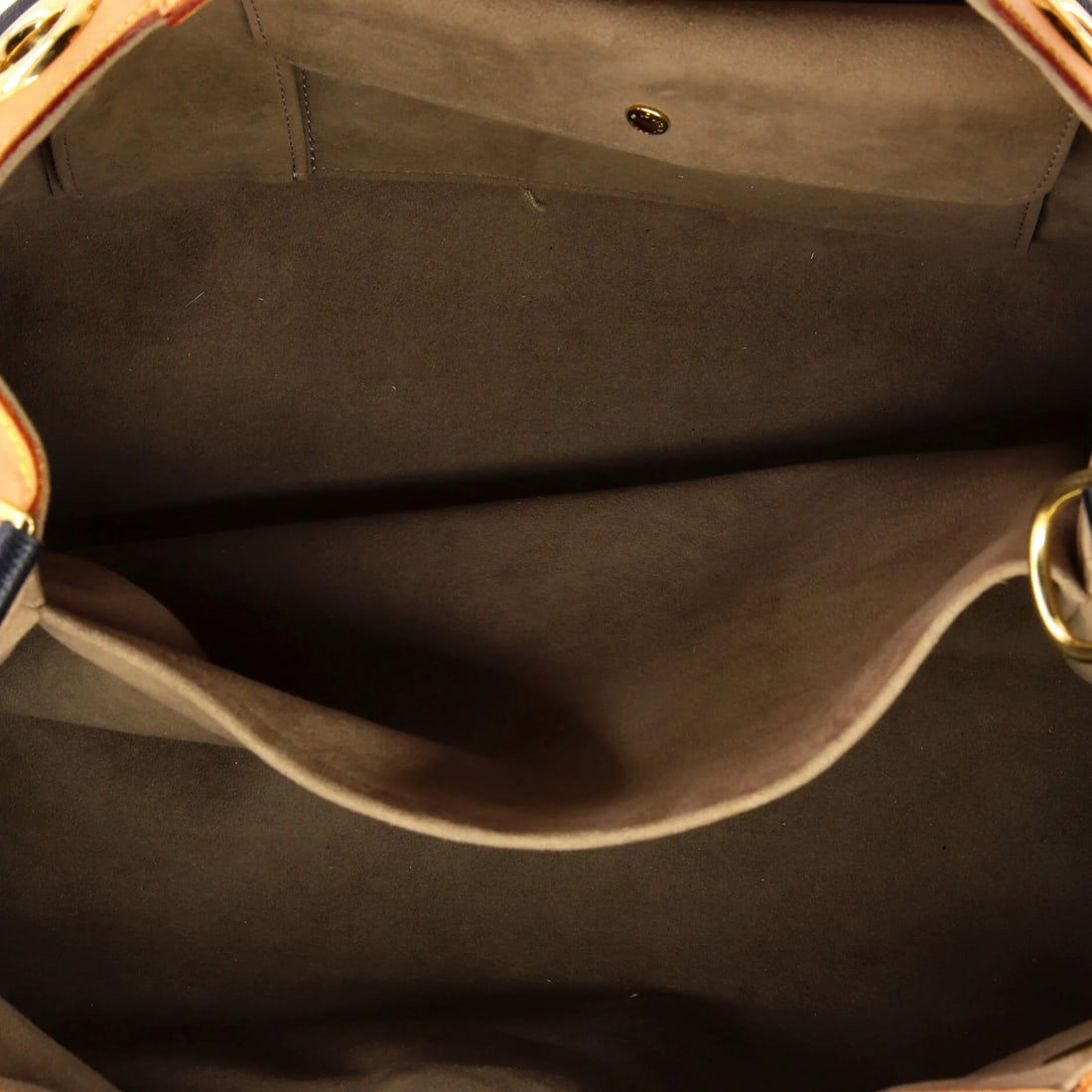 Monogram Handbag Multicolor Louis Vuitton Ursula - 5