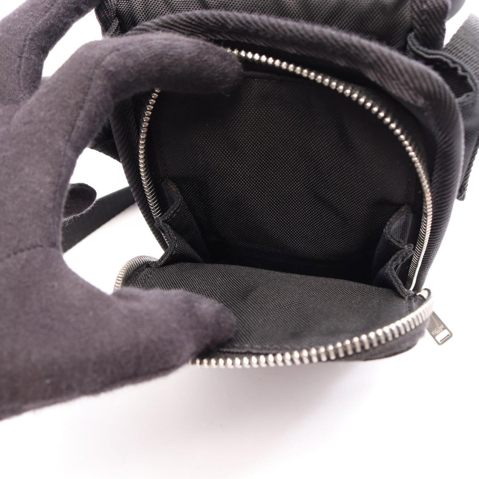 Canvas Celine Handbag Pouch Shoulder - 4