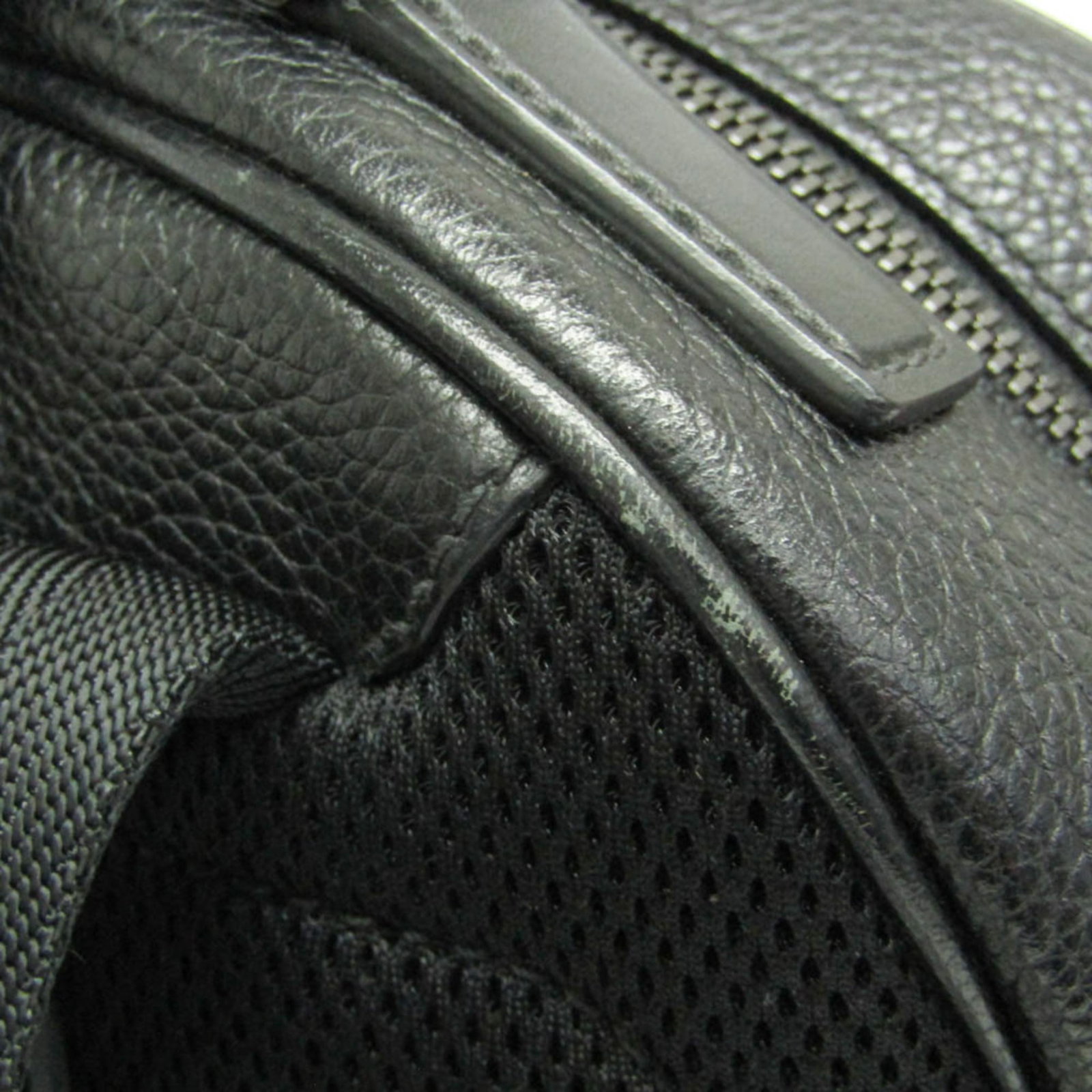 Backpack Leather Prada - 11